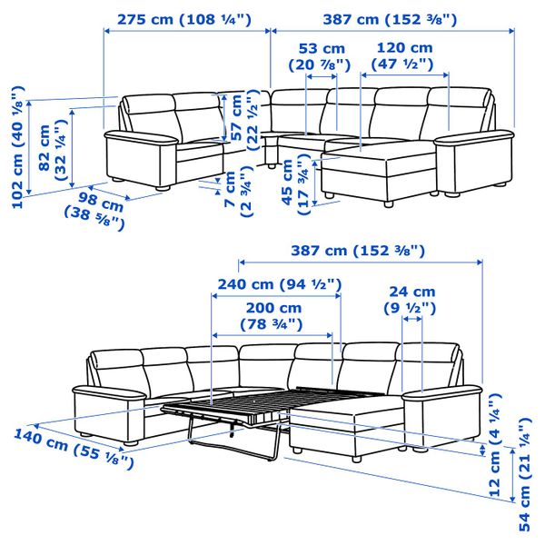 IKEA, вид спереди