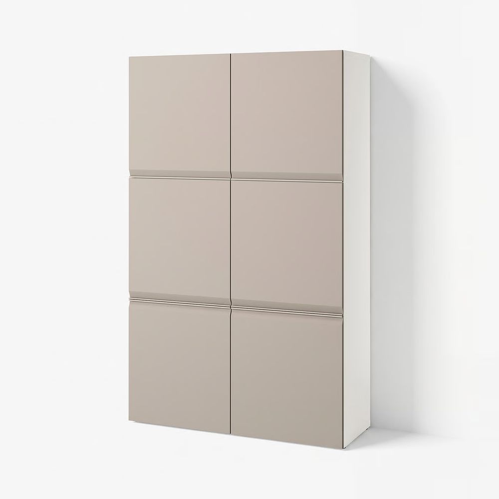 IKEA, вид спереди