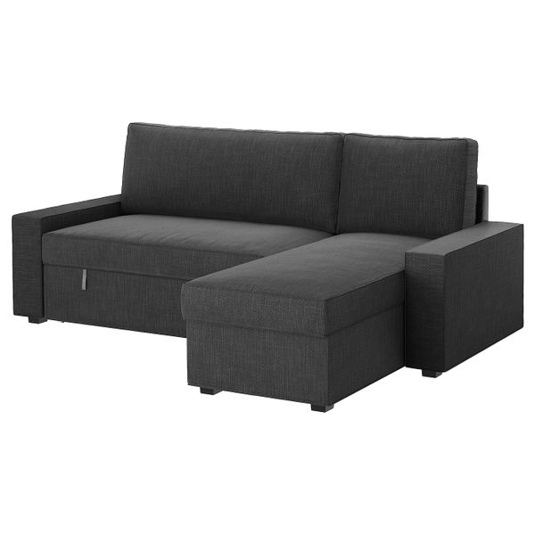IKEA, вид спереди