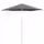 HÖGÖN Зонт от солнца - серый 270 см
