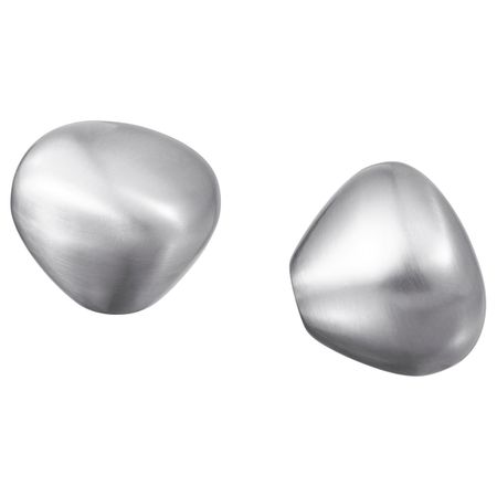 Ручка мебельная, серебристый 35 мм IKEA КЛАККБЕРГ 203.731.74