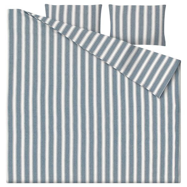 Пододеяльник и 2 наволочки IKEA STRUTBRÄKEN 705.661.51 - фото 3