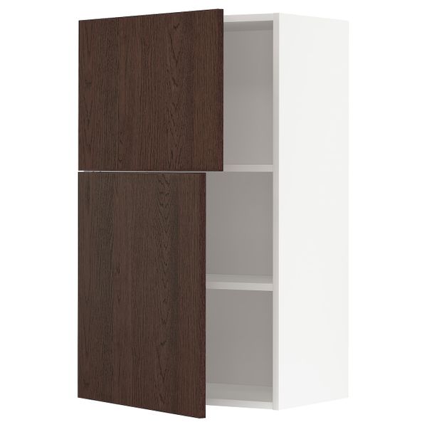 IKEA, вид спереди - схема-чертеж с размерами