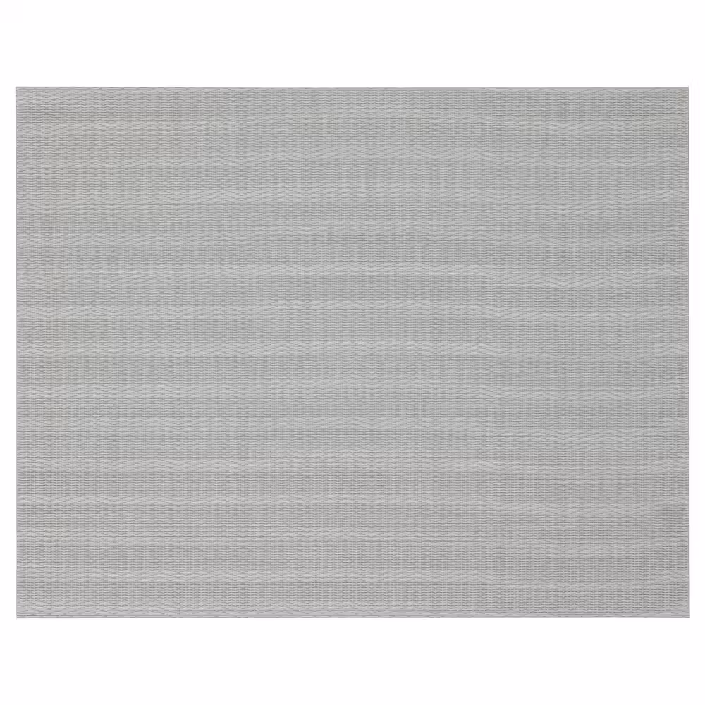 FLYGFISK ФЛЮГФИСК Салфетка под прибор - светло-зеленый 38x30 см - фото 1