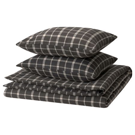 Пододеяльник и 2 наволочки IKEA STRUTBRÄKEN 705.660.09
