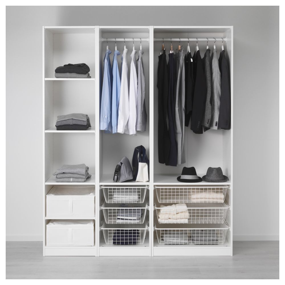 IKEA, вид спереди