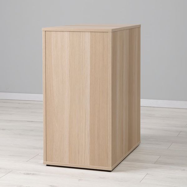 IKEA, дополнительный ракурс - схема-чертеж с размерами