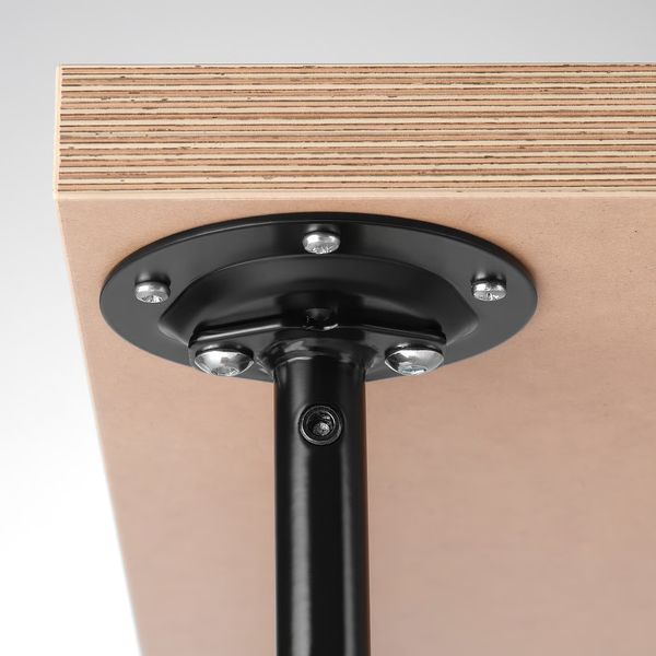 SPÄND Ножка - чёрный 70 см - фото 8