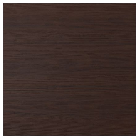 Дверь, темно-коричневый под ясень 60x60 см IKEA ASKERSUND АСКЕРСУНД 904.253.63