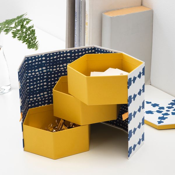 Упаковка 5 из 4 для IKEA - схема-чертеж с размерами