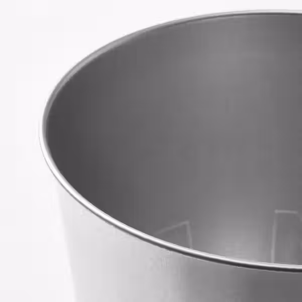 ÅKERBÄR Кашпо - д/дома/улицы/оцинковка 19 см - фото 4