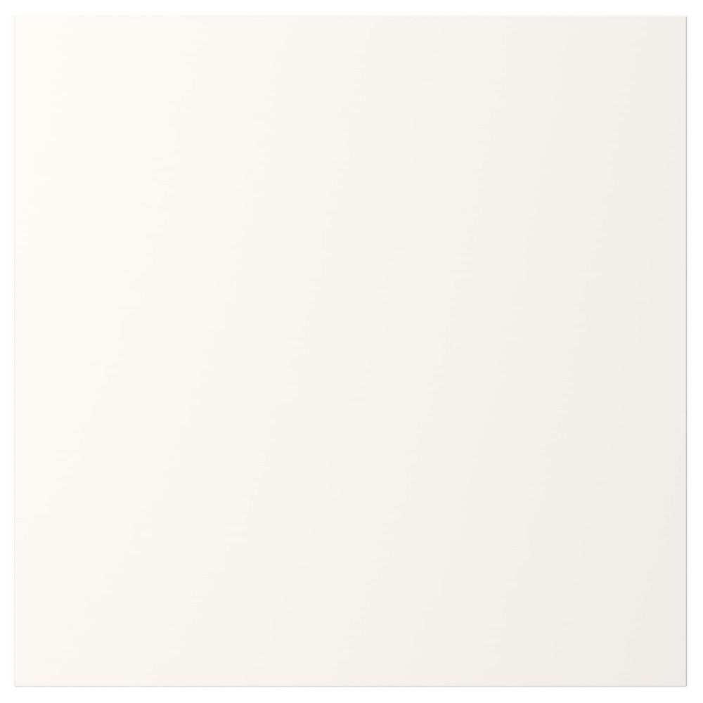Дверь, белый 60x60 см IKEA FONNES ФОННЕС 003.875.15 - фото 1