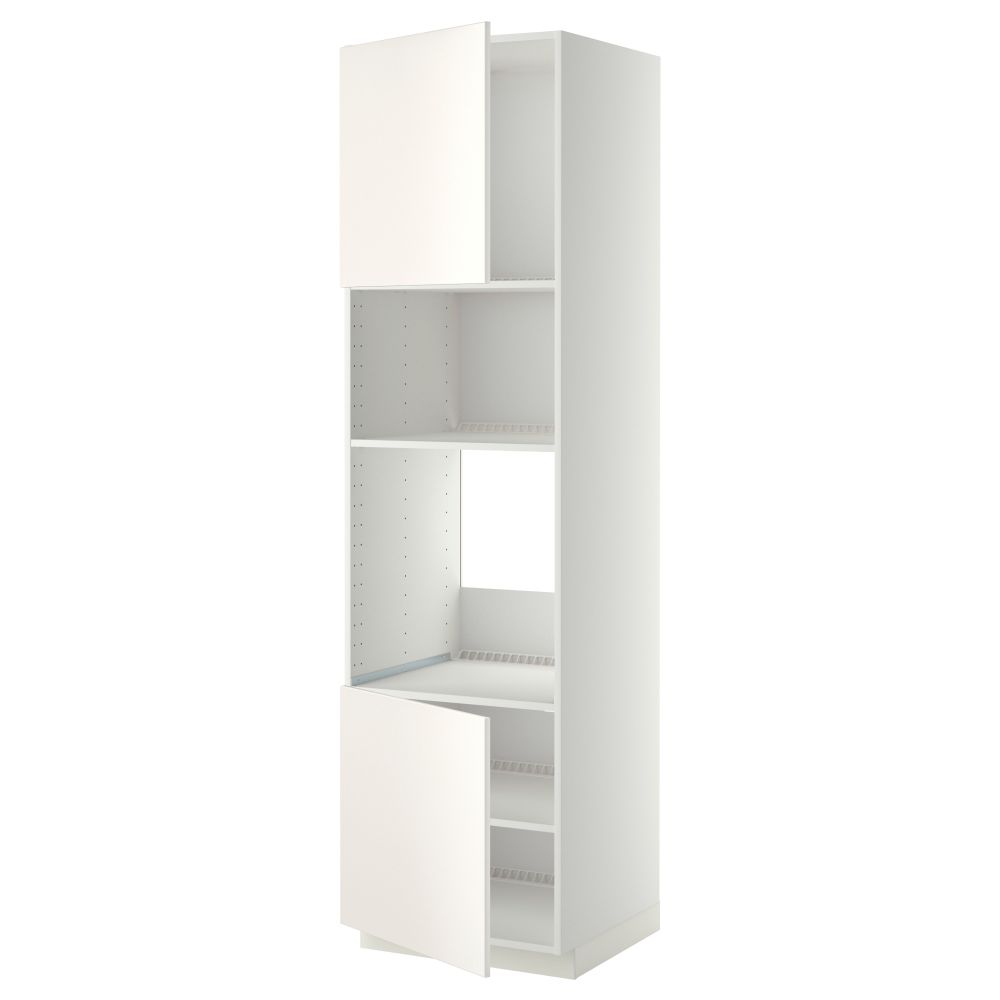 IKEA, вид спереди - схема-чертеж с размерами