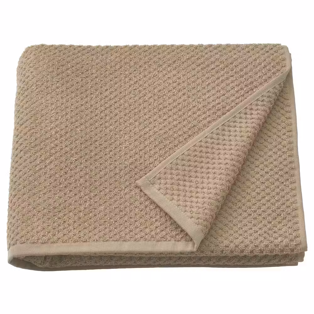GULVIAL Банное полотенце - бежевый 70x140 см - фото 1