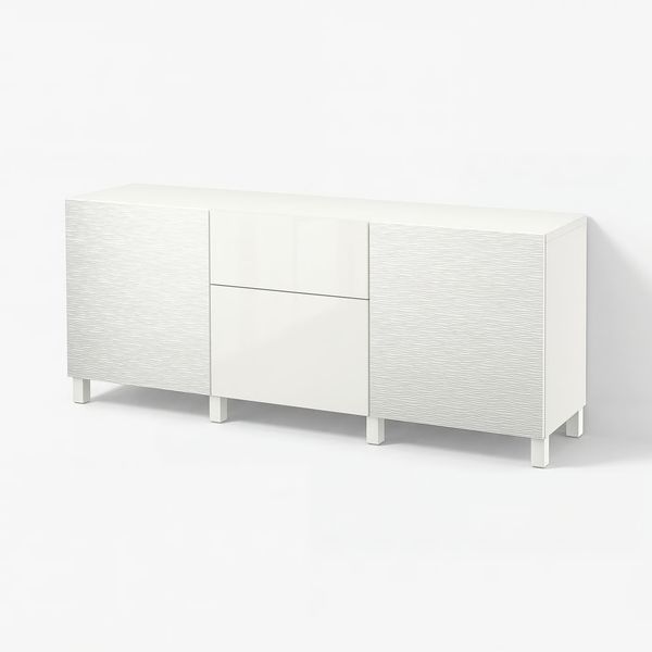 IKEA, вид спереди