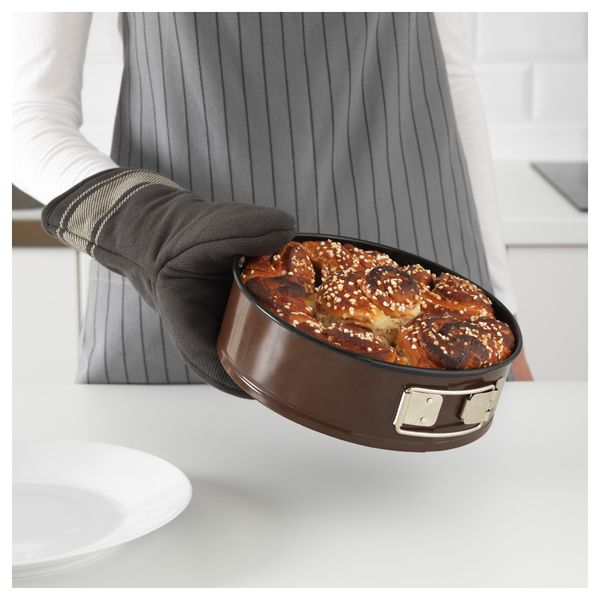 Варежка-прихватка ВАРДАГЕН, черный - фото 2