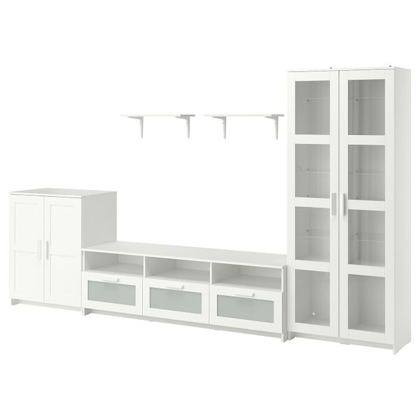 IKEA, вид спереди
