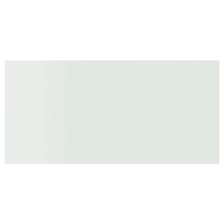 4 панели для рамы раздвижной дверцы СЭККЕН, матовое стекло