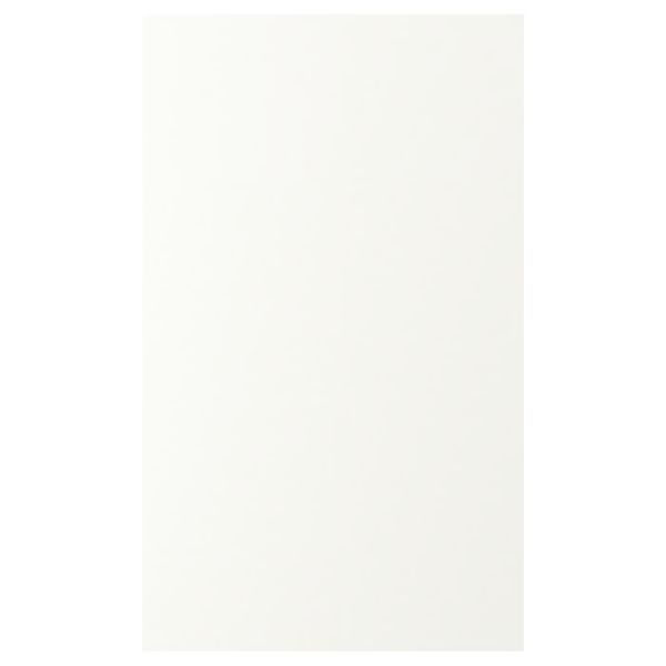 VALLSTENA Дверь - белый 60x100 см - фото 1