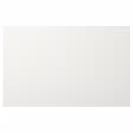 VÄSTERVIKEN ВЭСТЕРВИКЕН Дверь/фронтальная панель ящика - белый 60x38 см