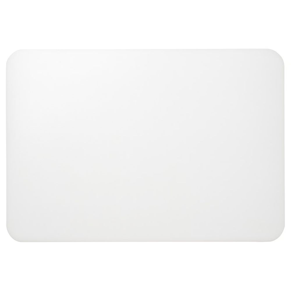 PLÖJA ПЛОЙА Подкладка на стол - белый/прозрачный 65x45 см - фото 1