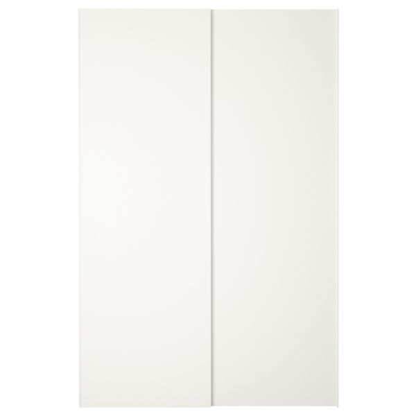 IKEA, вид спереди - схема-чертеж с размерами