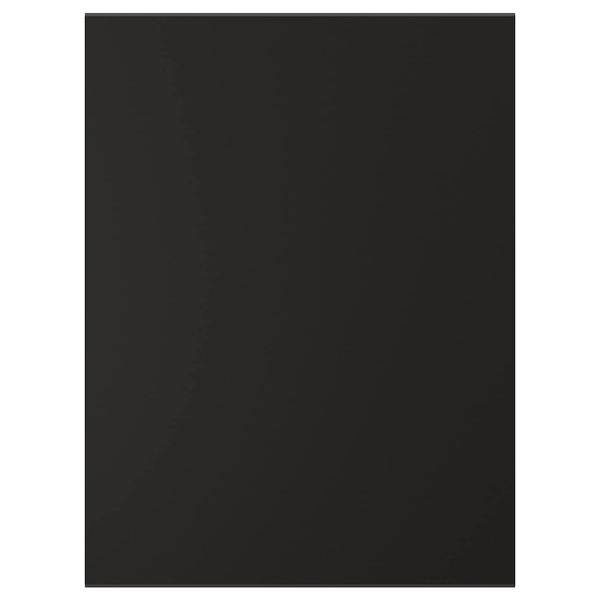 Дверь, антрацит 60x80 см IKEA KUNGSBACKA КУНГСБАККА 403.549.09 - фото 1