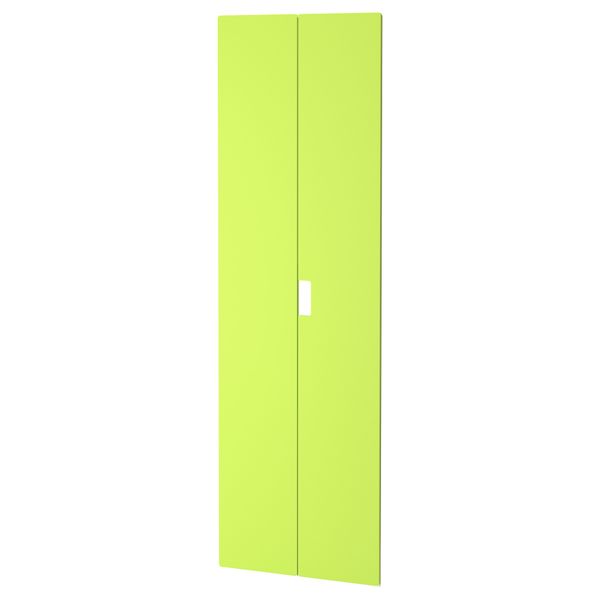 IKEA, вид спереди - схема-чертеж с размерами