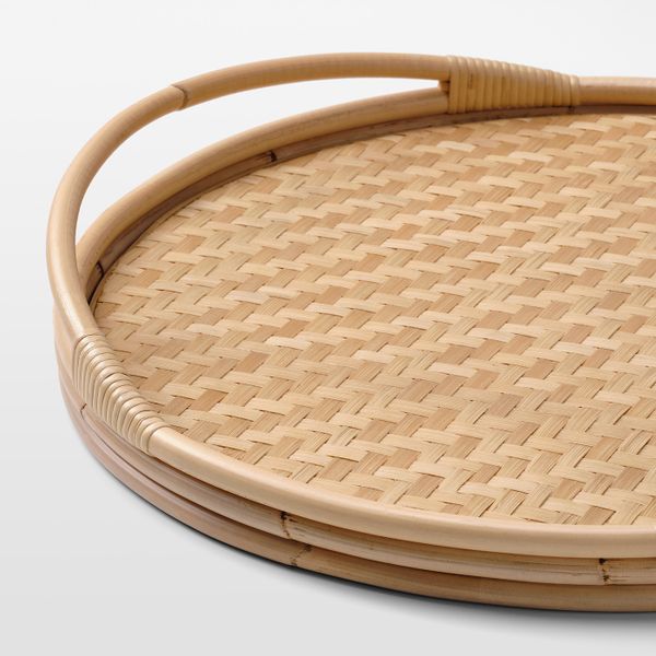 Поднос 43 см IKEA SOMMARDRÖM СОММАРДРЁМ 604.818.93 - фото 2