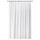 Штора для ванной, белый 180x200 см IKEA BJÄRSEN БЬЕРСЕН 204.437.04