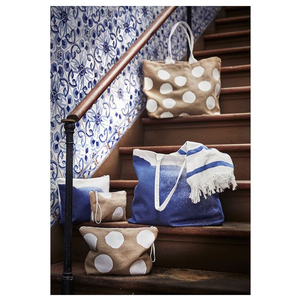 Сумка ТЭНКВЭРД, неокрашенный, точечный - фото 4