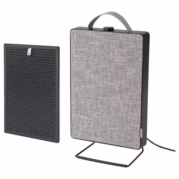 FÖRNUFTIG Воздухоочиститель/газовый фильтр - чёрный - фото 1