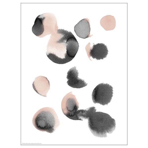 Постер, Композиция II, 30x40 см IKEA DRÖMBILD ДРЁМБИЛЬД 704.360.94 - фото 2