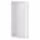 PLATSA Каркас - белый 80x40x180 см