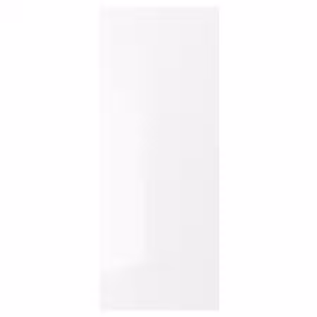 RINGHULT Дверь - глянцевый белый 40x100 см