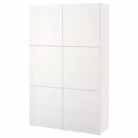 BESTÅ Комбинация для хранения с дверцами