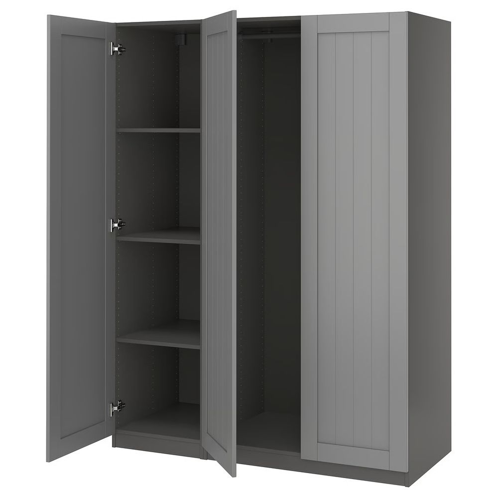 IKEA, вид спереди