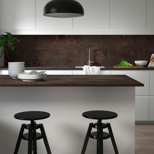 IKEA, дополнительный ракурс - схема-чертеж с размерами