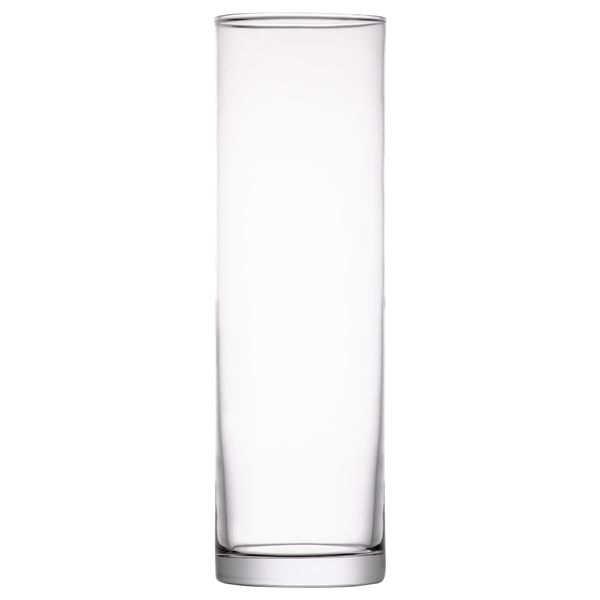 Ваза СТРИМЛАД, прозрачное стекло (30 см) - фото 1