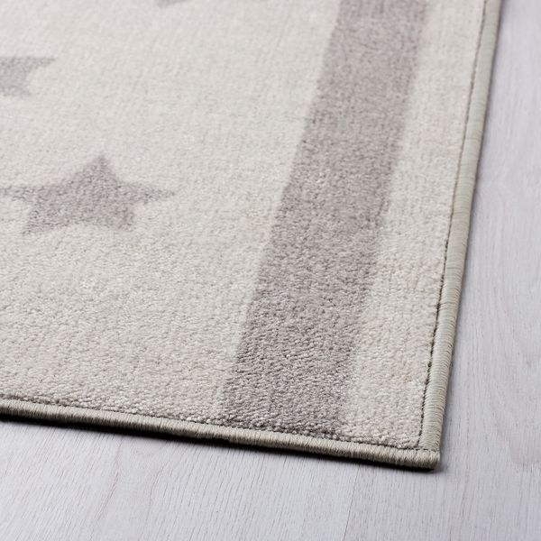 Ковер, серый 133x160 см IKEA HIMMELSK ХИММЕЛЬСК 803.547.33 - фото 5
