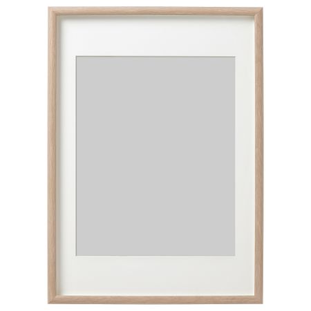 Рама МОССЕБО, под беленый дуб