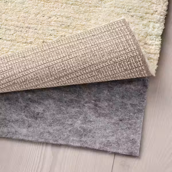 ENGELSBORG Ковер, короткий ворс - бежевый 160x230 см - схема-чертеж с размерами