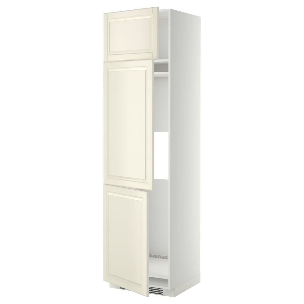 IKEA, вид спереди - схема-чертеж с размерами