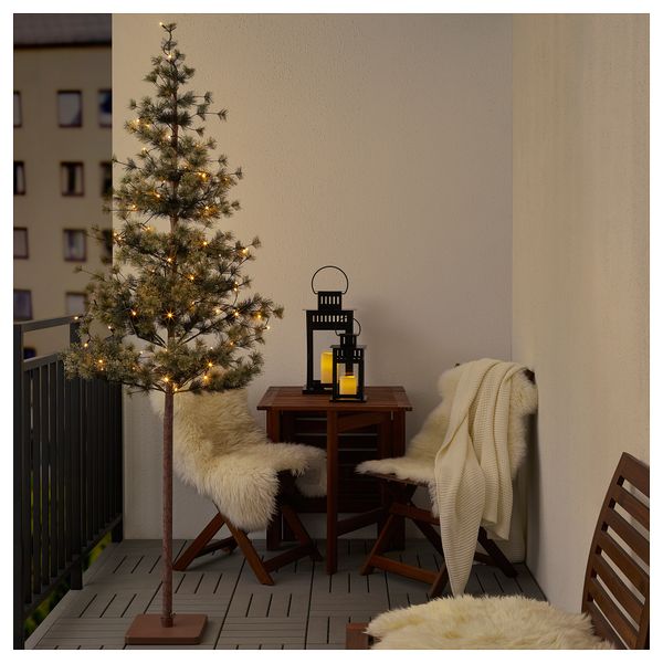 Растение искусственное ФЕЙКА, д/дома/улицы Сосна (230 см) - фото 2