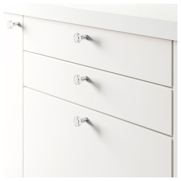 Ручка мебельная СЭТТА, разные цвета (24 мм) - фото 6