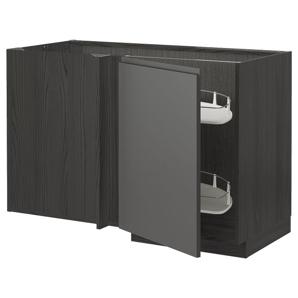 IKEA, вид спереди - схема-чертеж с размерами