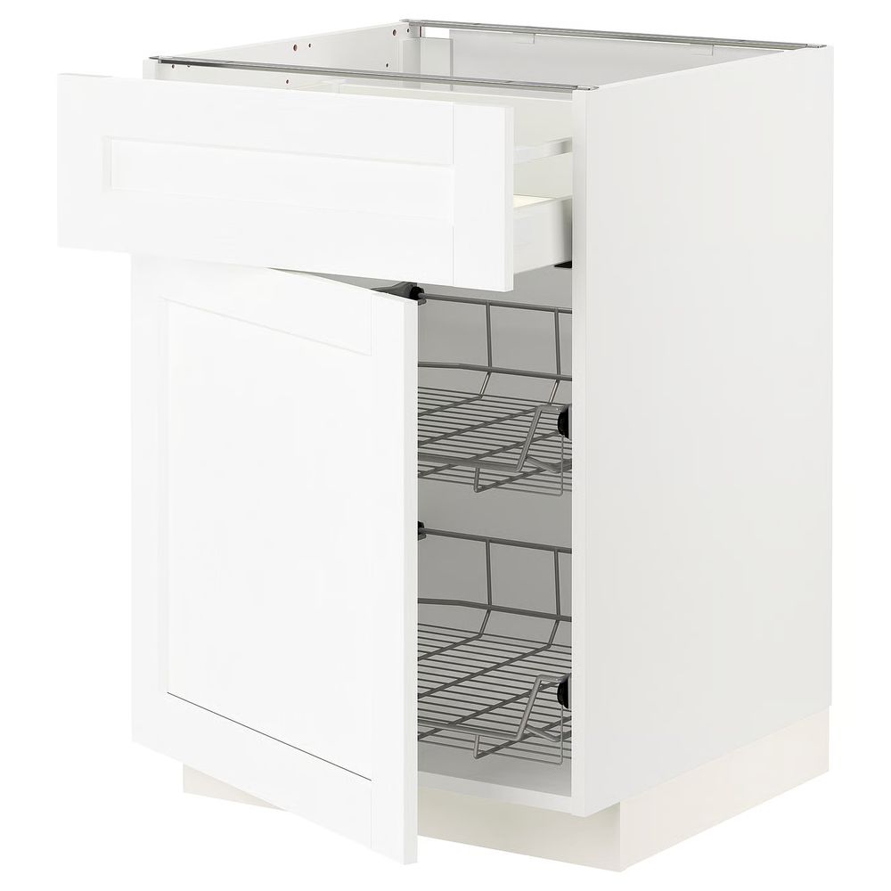 IKEA, вид спереди