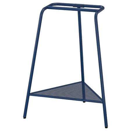 Опора для стола, темно-синий металлический IKEA TILLSLAG ТИЛЛЬСЛАГ 604.709.98