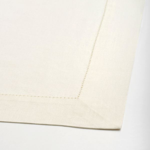 Скатерть, кружево белый 145x240 см IKEA GULLMAJ ГУЛЬМАЙ 203.793.45 - фото 3