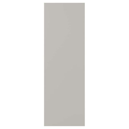 Дверца с петлями, светло-серый 40x120 см IKEA СКАТВАЛЬ 892.442.12